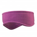 Fleece hoofdband